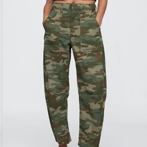 Gap Camo Pants